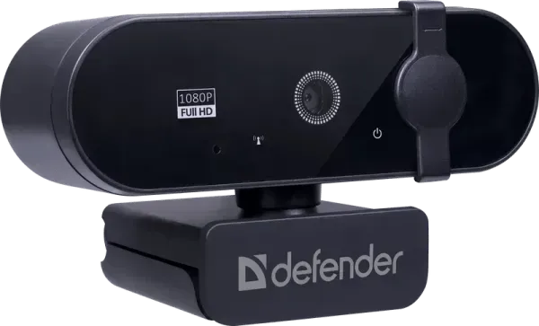 Веб камера Defender G-lens 2580 FullHD черный — фото 2