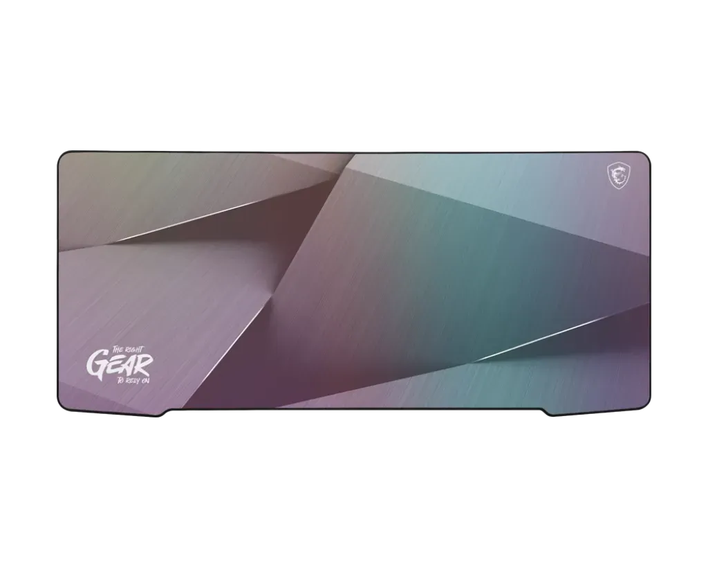 Коврик для мыши MSI AGILITY GD72 GLEAM EDITION 900mm x 400mm x 3mm — купить в Lirotech