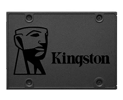Твердотельный накопитель  480GB SSD Kingston A400 SA400S37/480G 2.5" SATAIII R500MB/s W450MB/s — 480GB SSD — купить в Lirotech