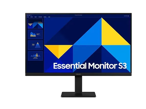 Монитор 24" SAMSUNG LS24D304GAIXCI, IPS 1920x1080 100Hz 5мс 250кд/м2 1000:1 1xD-Sub 1xHDMI Черный — 24" — купить в Lirotech