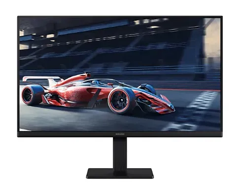 Монитор 24" SAMSUNG LS24D304GAIXCI, IPS 1920x1080 100Hz 5мс 250кд/м2 1000:1 1xD-Sub 1xHDMI Черный — фото 4