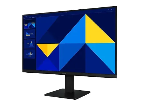 Монитор 24" SAMSUNG LS24D304GAIXCI, IPS 1920x1080 100Hz 5мс 250кд/м2 1000:1 1xD-Sub 1xHDMI Черный — фото 9