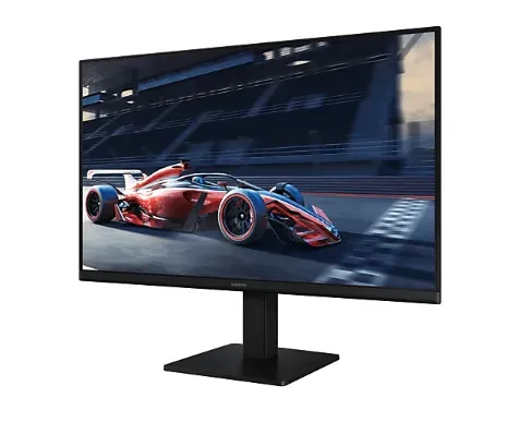 Монитор 24" SAMSUNG LS24D304GAIXCI, IPS 1920x1080 100Hz 5мс 250кд/м2 1000:1 1xD-Sub 1xHDMI Черный — фото 3