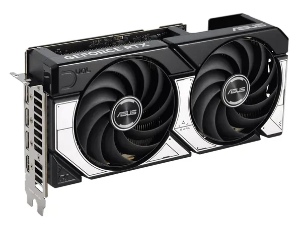 ASUS Video Card NVIDIA RTX 5070 12 GB GDDR7 192 bit 1x HDMI 2.1b 3x DisplayPort 2.1b — фото 3