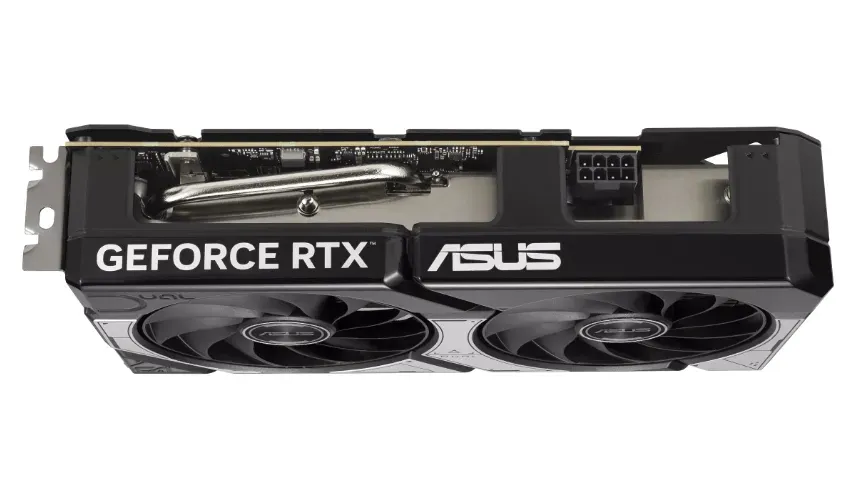 Видеокарта ASUS Dual GeForce RTX 5060 Ti 16GB GDDR7 OC Edition — фото 4