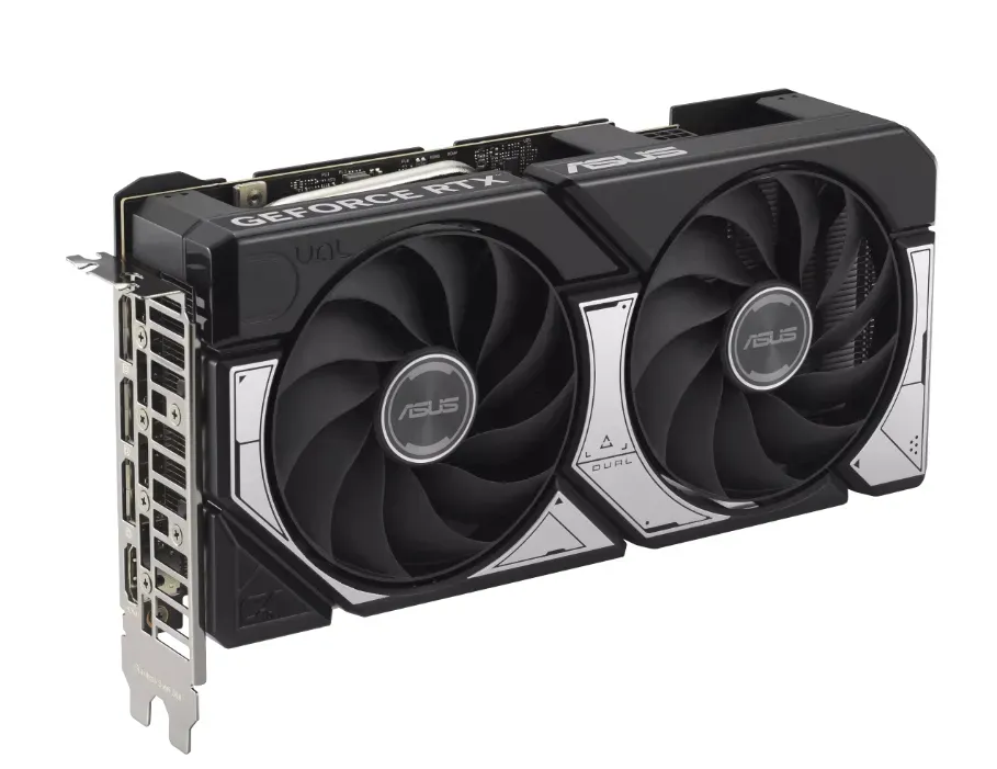 Видеокарта ASUS Dual GeForce RTX 5060 Ti 16GB GDDR7 OC Edition — фото 7