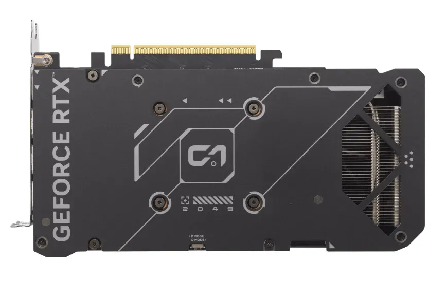 Видеокарта ASUS Dual GeForce RTX 5060 Ti 16GB GDDR7 OC Edition — фото 5