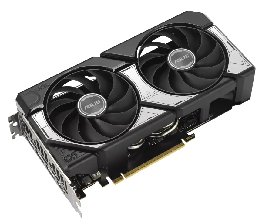 Видеокарта ASUS Dual GeForce RTX 5060 Ti 16GB GDDR7 OC Edition — фото 6