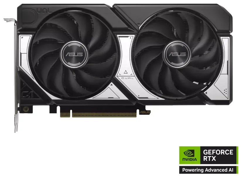 Видеокарта ASUS Dual GeForce RTX 5060 Ti 16GB GDDR7 OC Edition — фото 8