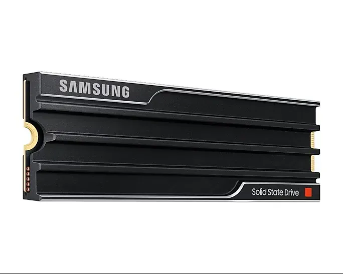 Твердотельный накопитель 1Tb SSD Samsung 9100 PRO, M.2 PCIe5.0 NVMe 2.0, TBW 600, R14700/W1300 — фото 1