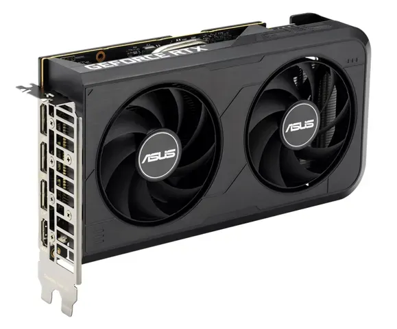 Видеокарта ASUS GeForce RTX 5050 8GB GDDR6 OC Edition — фото 3
