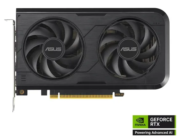 Видеокарта ASUS GeForce RTX 5050 8GB GDDR6 OC Edition — фото 1