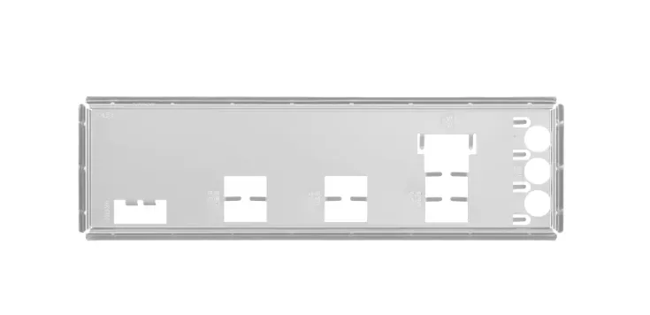 Материнская плата ASUS PRIME  H610M-F D4 R2.0, LGA1700 2xDDR4 2xSATA3 1xM.2 1xHDMI mATX — фото 3