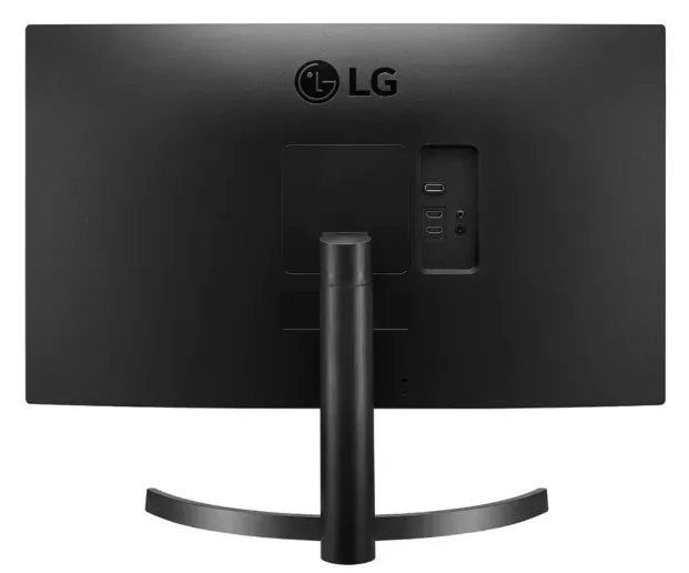 Монитор 27" LG 27QN600-B.ARU 2560x1440 IPS 75Hz 5мс 300 кд/м2 1000:1 1xHDMI 1xDP Черный — фото 8