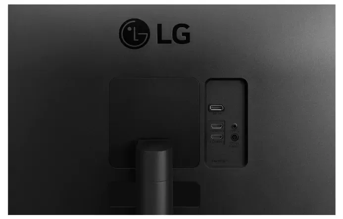 Монитор 27" LG 27QN600-B.ARU 2560x1440 IPS 75Hz 5мс 300 кд/м2 1000:1 1xHDMI 1xDP Черный — фото 6