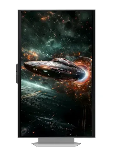 Монитор 27" SAMSUNG Odyssey 3D G90XF 4K LS27FG900XIXCI IPS 165Hz 1мс 350кд/м2 1000:1 2xHDMI 1xDP — фото 5