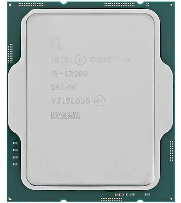 CPU Intel Core i9-12900 1.8/2.4GHz (3.8/5.1GHz) 16/24 Alder Lake Intel® UHD 770 65W FCLGA1700 OEM — фото 1