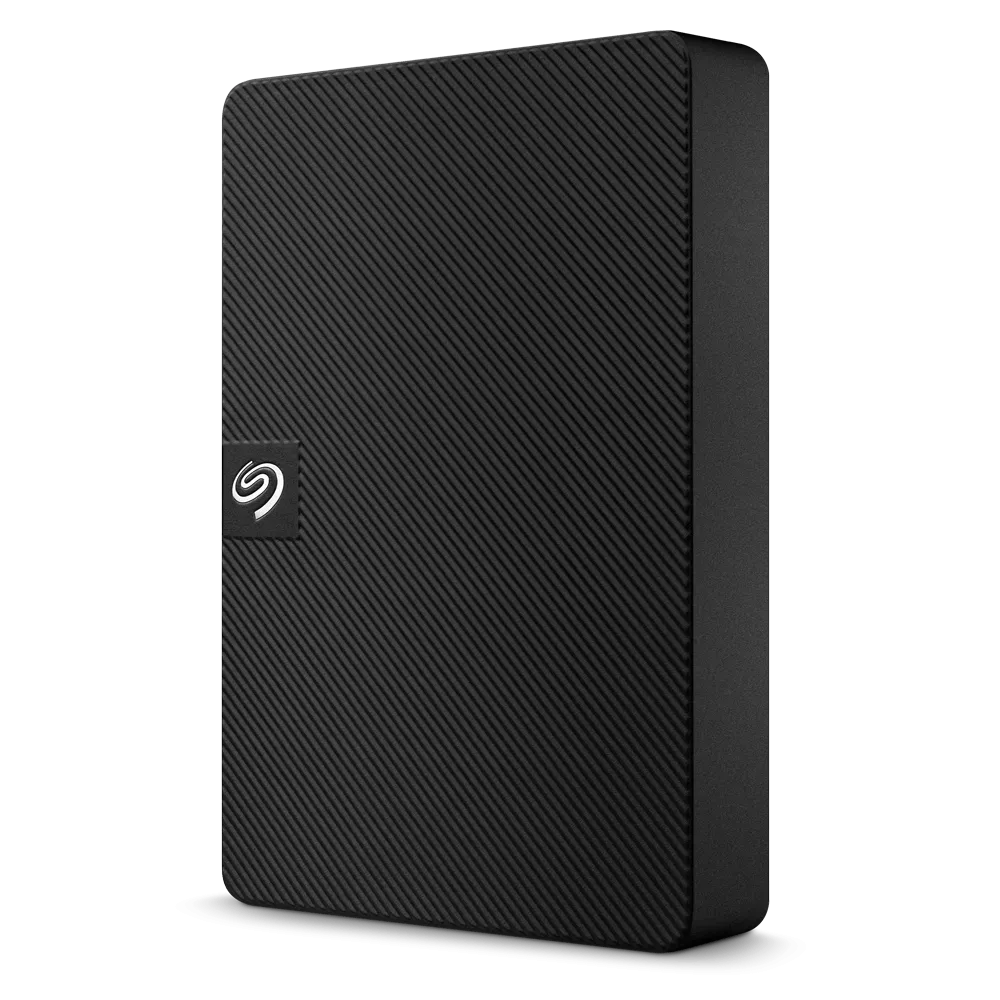 Внешний HDD Seagate  4Tb  Expansion STKM4000400 2,5" USB3.0 Черный Пластик — купить в Lirotech