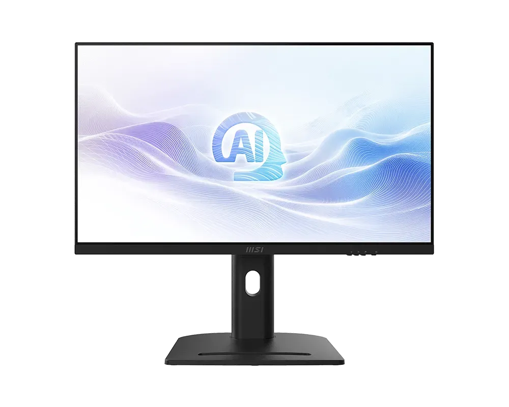 Моноблок MSI Modern AM273QP AI 1UM 27'' WQHD, Ultra 7 155U, 16Gb, 1Tb, Non-OS, Черный 1UM-003XRU — фото 4