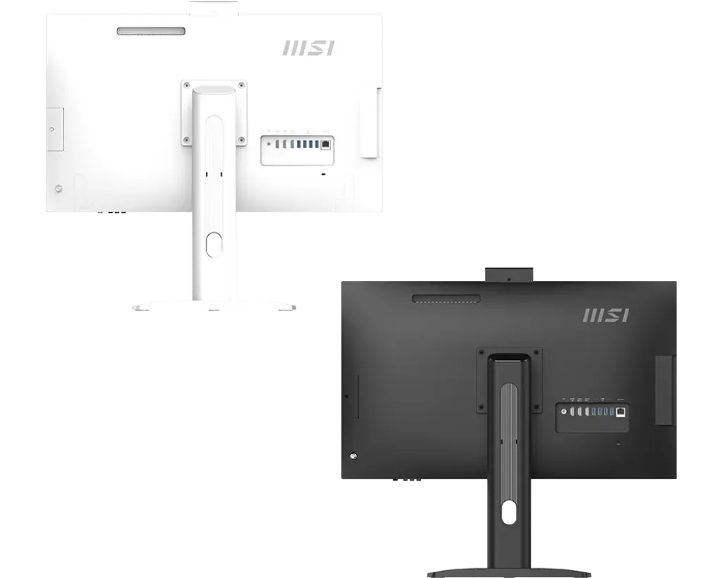 Моноблок MSI Modern AM273QP AI 1UM 27'' WQHD, Ultra 7 155U, 16Gb, 1Tb, Non-OS, Черный 1UM-003XRU — фото 2