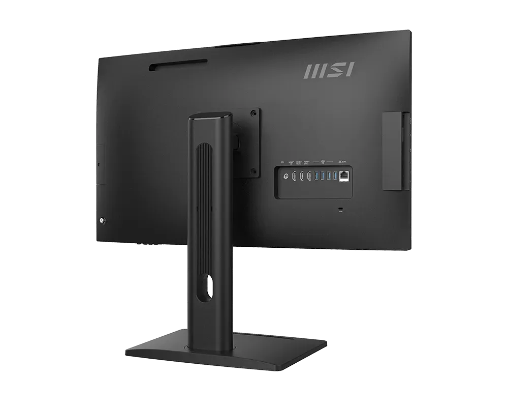 Моноблок MSI Modern AM273QP AI 1UM 27'' WQHD, Ultra 7 155U, 16Gb, 1Tb, Non-OS, Черный 1UM-003XRU — фото 5