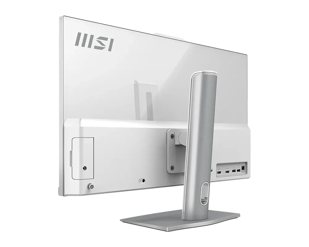 Моноблок MSI Modern AM272P 1M 27'' FHD, Ultra 7 150U, 32Gb, 1Tb, Non-OS, Белый 1M-685XRU — фото 4