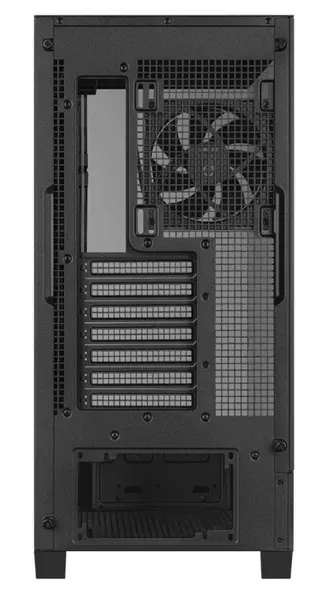 Корпус ASUS A31 PLUS TG ARGB BLACK Micro-ATX/Mini-ITX A31 PLUS/BK/TG/ARGB// — фото 7