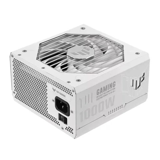 Блок питания ASUS TUF-GAMING-1000G-WHITE 1000W 80Plus Gold — фото 2