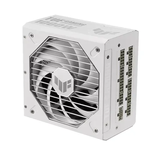 Блок питания ASUS TUF-GAMING-1000G-WHITE 1000W 80Plus Gold — фото 3