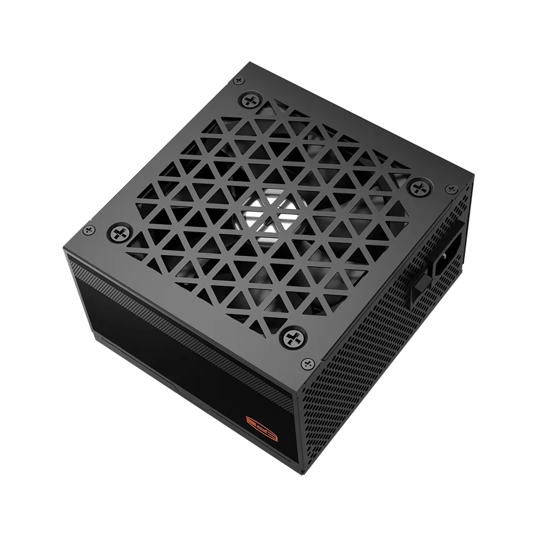 Блок питания PCCooler  YK650H, 650W, Non Modular, 80+ BRONZE, Fan 120mm, P3-YK650H-B1H — фото 3