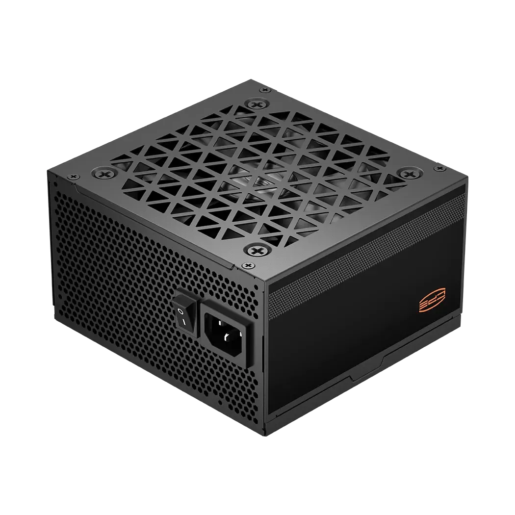 Блок питания PCCooler  YK650H, 650W, Non Modular, 80+ BRONZE, Fan 120mm, P3-YK650H-B1H — фото 2