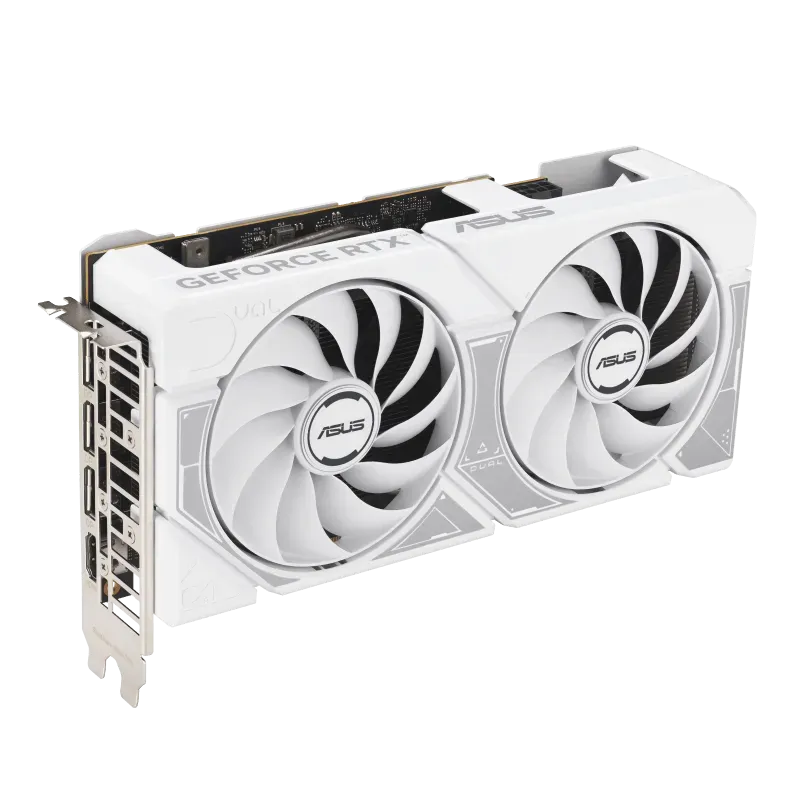 ASUS Video Card NVIDIA GeForce RTX 5060 614 TOPs PCI Express 5.0 8GB GDDR7 128 bit Digital Max Resolution 7680 x 4320 2.5 Slot 550W HDMI Native DisplayPort. — фото 2