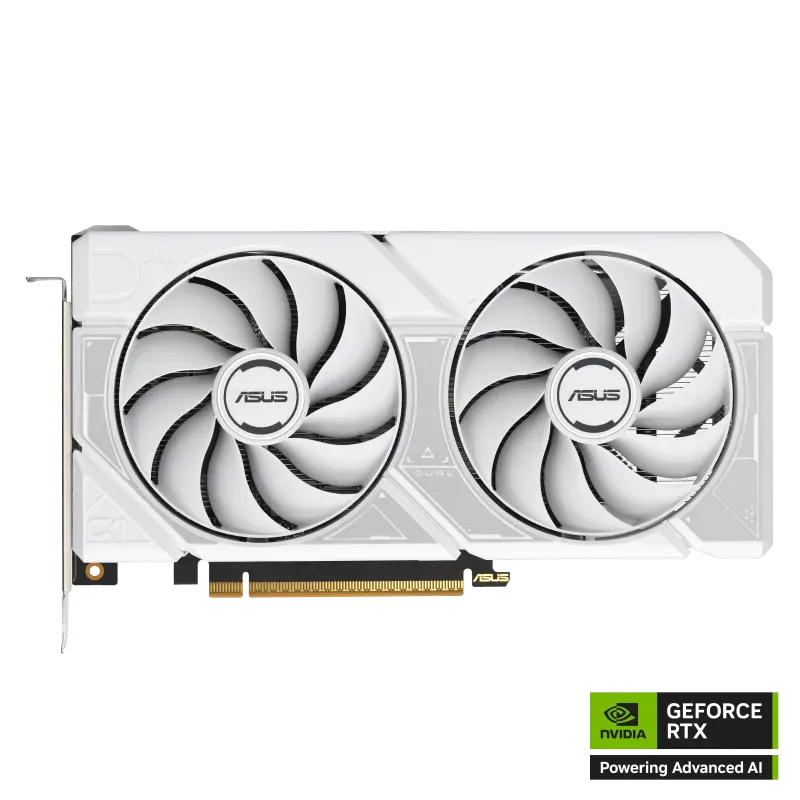 ASUS Video Card NVIDIA GeForce RTX 5060 614 TOPs PCI Express 5.0 8GB GDDR7 128 bit Digital Max Resolution 7680 x 4320 2.5 Slot 550W HDMI Native DisplayPort. — купить в Lirotech