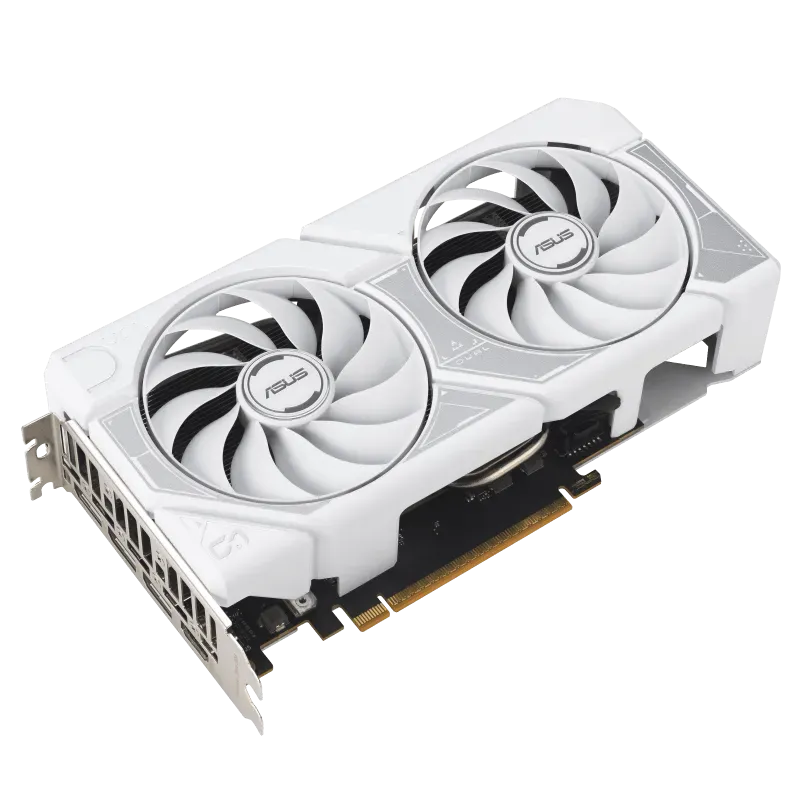 ASUS Video Card NVIDIA GeForce RTX 5060 614 TOPs PCI Express 5.0 8GB GDDR7 128 bit Digital Max Resolution 7680 x 4320 2.5 Slot 550W HDMI Native DisplayPort. — фото 3