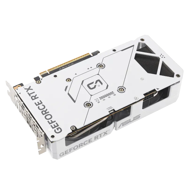 ASUS Video Card NVIDIA GeForce RTX 5060 614 TOPs PCI Express 5.0 8GB GDDR7 128 bit Digital Max Resolution 7680 x 4320 2.5 Slot 550W HDMI Native DisplayPort. — фото 4