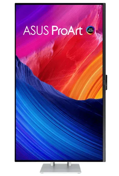Монитор 32" ASUS ProArt Display PA32UCDM QD-OLED 3840x2160 240Hz 0,1ms 250cd/m 1xHDMI TB4 x2 — фото 4