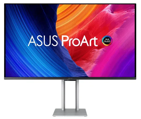 Монитор 32" ASUS ProArt Display PA32UCDM QD-OLED 3840x2160 240Hz 0,1ms 250cd/m 1xHDMI TB4 x2 — фото 1