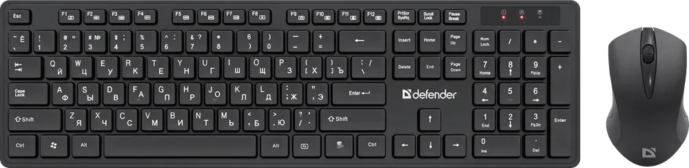 Беспроводной набор Defender Lima C-993 — фото 1