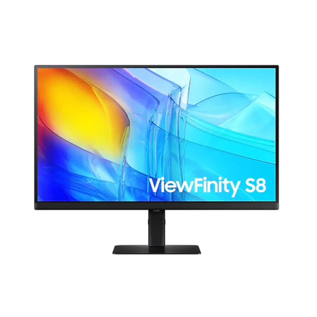 Монитор 27" SAMSUNG LS27D800EAIXCI IPS 3840x2160 60Hz 5мс 350 кд/м2 1000:1 HDR10 1xHDMI 1xDP 3xUSB — фото 1