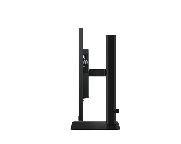 Монитор 27" SAMSUNG LS27D800EAIXCI IPS 3840x2160 60Hz 5мс 350 кд/м2 1000:1 HDR10 1xHDMI 1xDP 3xUSB — фото 3