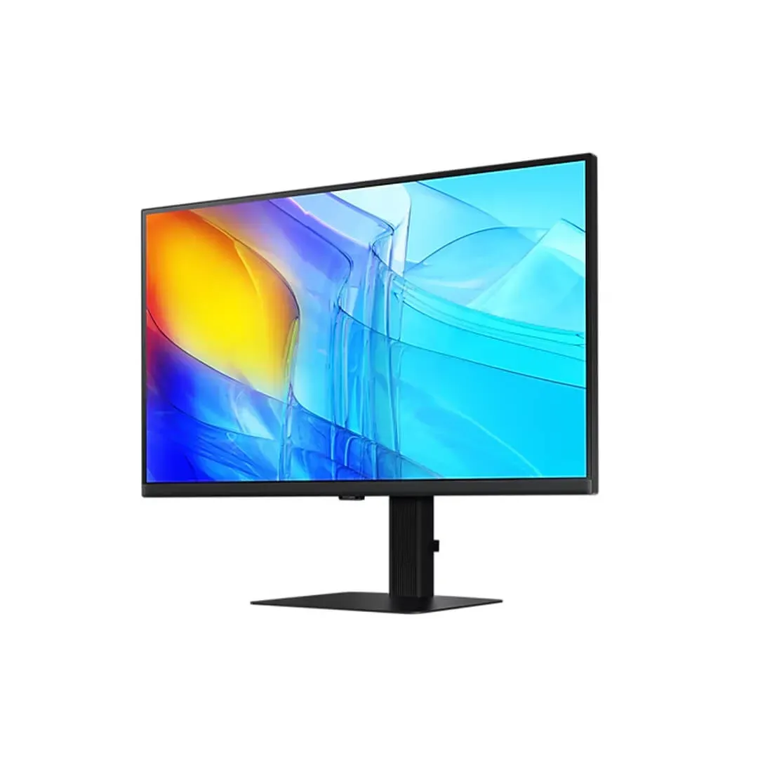 Монитор 27" SAMSUNG LS27D800EAIXCI IPS 3840x2160 60Hz 5мс 350 кд/м2 1000:1 HDR10 1xHDMI 1xDP 3xUSB — фото 7