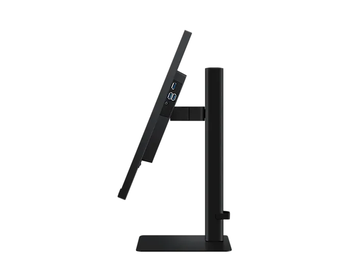 Монитор 27" SAMSUNG LS27D800EAIXCI IPS 3840x2160 60Hz 5мс 350 кд/м2 1000:1 HDR10 1xHDMI 1xDP 3xUSB — фото 4