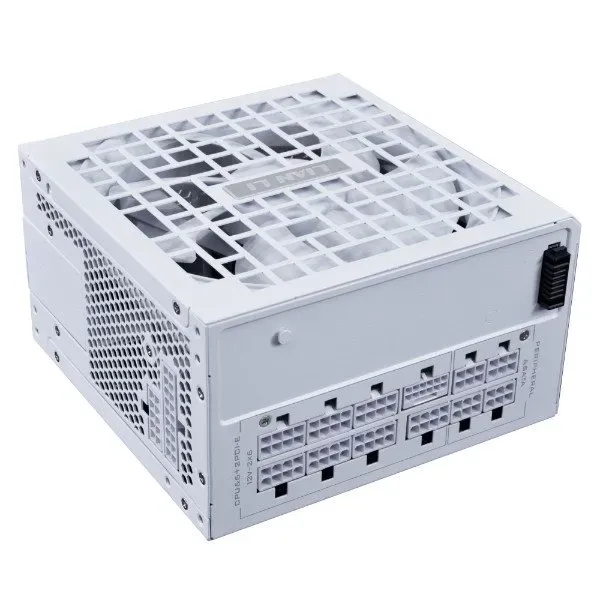 Блок питания Lian Li RS1000G 1000W 80+ GOLD Full Modular  G9P.RS1000G.W000.EU White — фото 4
