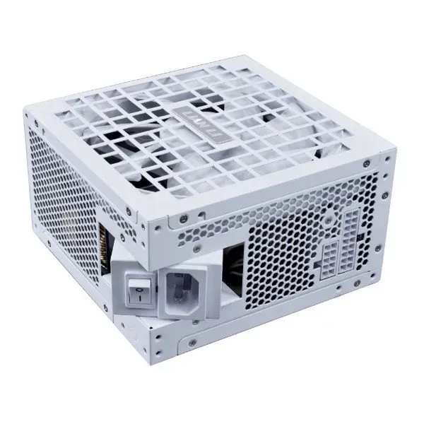 Блок питания Lian Li RS1000G 1000W 80+ GOLD Full Modular  G9P.RS1000G.W000.EU White — купить в Lirotech