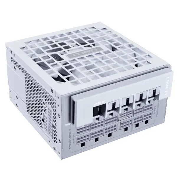 Блок питания Lian Li RS1000G 1000W 80+ GOLD Full Modular  G9P.RS1000G.W000.EU White — фото 3