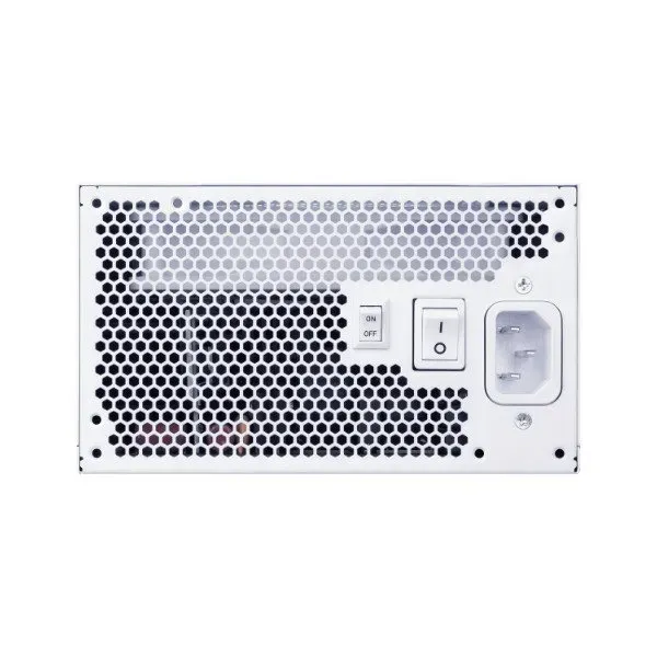 Блок питания Lian Li SX1200P 1200W Full Modular, 80+ PLATINUM, КПД 94% G9P.SX1200P.W000.EU White — фото 3