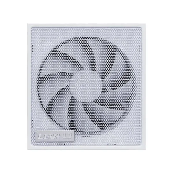 Блок питания Lian Li SX1200P 1200W Full Modular, 80+ PLATINUM, КПД 94% G9P.SX1200P.W000.EU White — фото 5