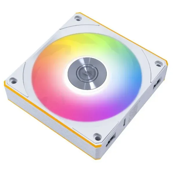 Вентилятор для корпуса Lian Li UNI FAN CL WIRELESS 1x120mm White G99.12CL1W1W.00 — купить в Lirotech