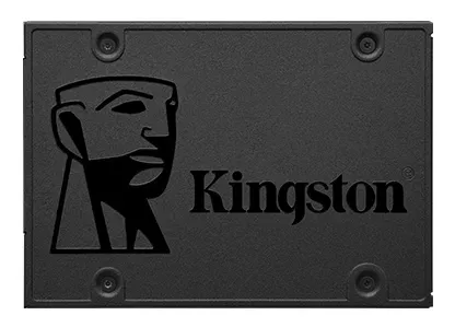 Твердотельный накопитель  960GB SSD Kingston A400 SA400S37/960G 2.5" SATAIII R500MB/s W450MB/s — 960GB SSD — купить в Lirotech