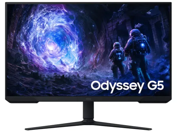 Монитор 32" SAMSUNG LS32FG512EIXCI VA 2560x1440 QHD 180Hz 1мс 300кд 3000:1 2xHDMI 1xDP 1xUSB2.0 — 32" — купить в Lirotech